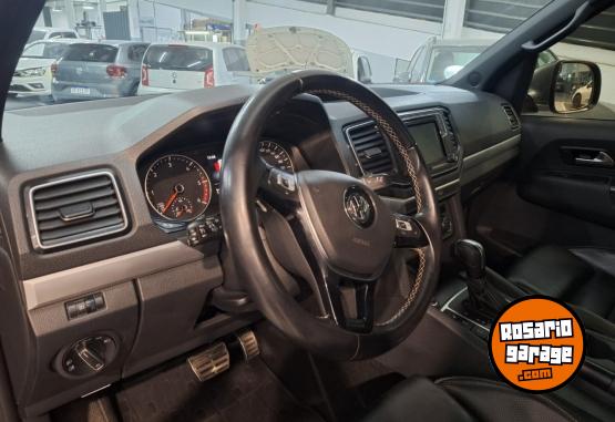 Camionetas - Volkswagen AMAROK V6 EXTREME 258CV 2020 Diesel 135000Km - En Venta