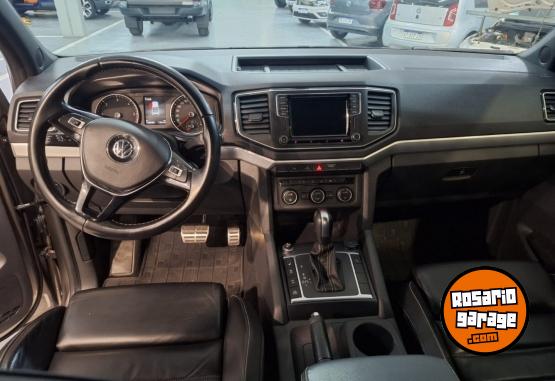 Camionetas - Volkswagen AMAROK V6 EXTREME 258CV 2020 Diesel 135000Km - En Venta