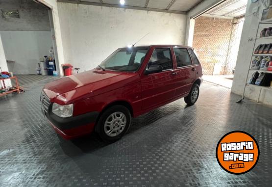 Autos - Fiat Uno 2011 Nafta 150000Km - En Venta