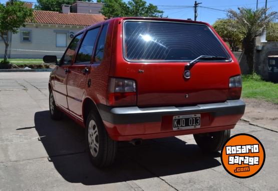 Autos - Fiat Uno 2011 Nafta 150000Km - En Venta