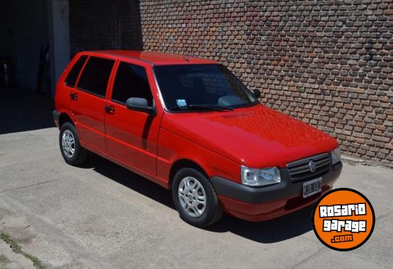 Autos - Fiat Uno 2011 Nafta 150000Km - En Venta