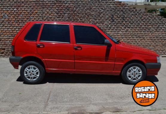 Autos - Fiat Uno 2011 Nafta 150000Km - En Venta