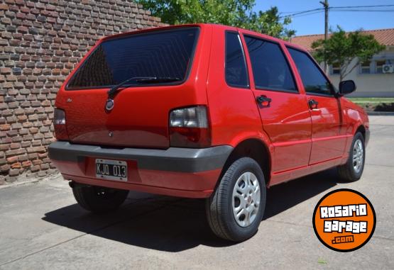 Autos - Fiat Uno 2011 Nafta 150000Km - En Venta