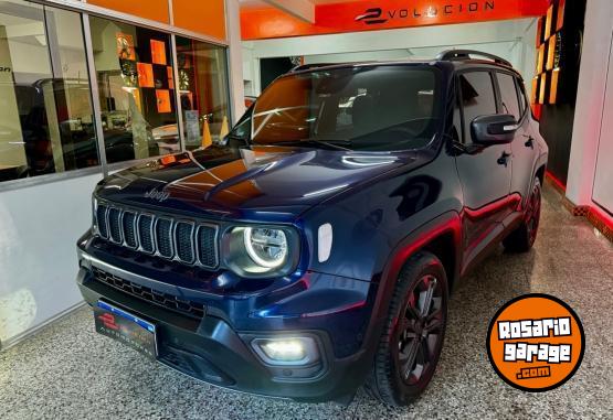 Camionetas - Jeep Jeep Renegade 2023 Nafta 11000Km - En Venta