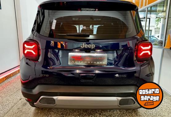 Camionetas - Jeep Jeep Renegade 2023 Nafta 11000Km - En Venta