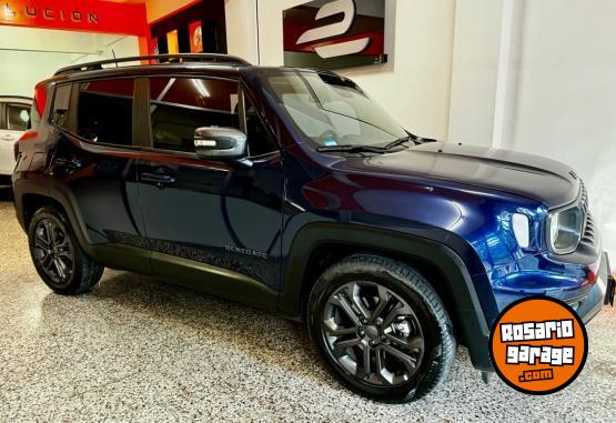 Camionetas - Jeep Jeep Renegade 2023 Nafta 11000Km - En Venta