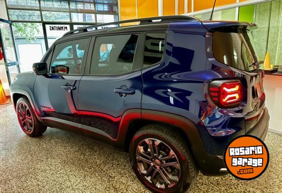 Camionetas - Jeep Jeep Renegade 2023 Nafta 11000Km - En Venta