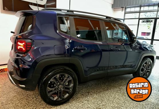 Camionetas - Jeep Jeep Renegade 2023 Nafta 11000Km - En Venta