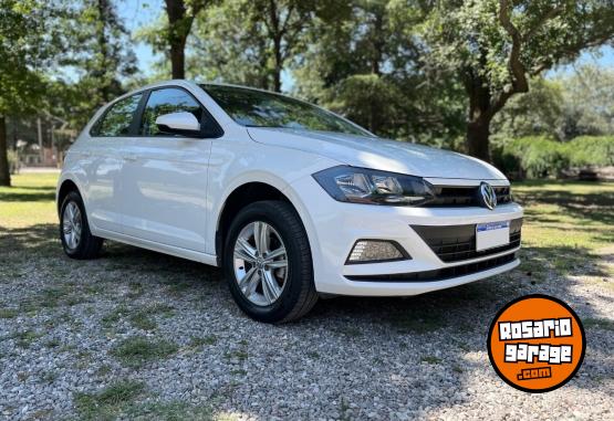 Autos - Volkswagen Polo Trendline MSI 2023 Nafta 28000Km - En Venta