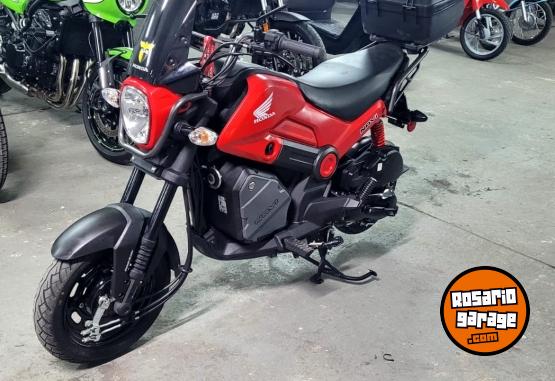 Motos - Honda Navi - elite, zr 2024 Nafta 600Km - En Venta