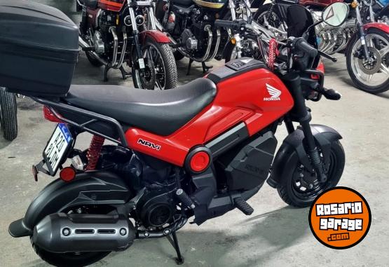 Motos - Honda Navi - elite, zr 2024 Nafta 600Km - En Venta