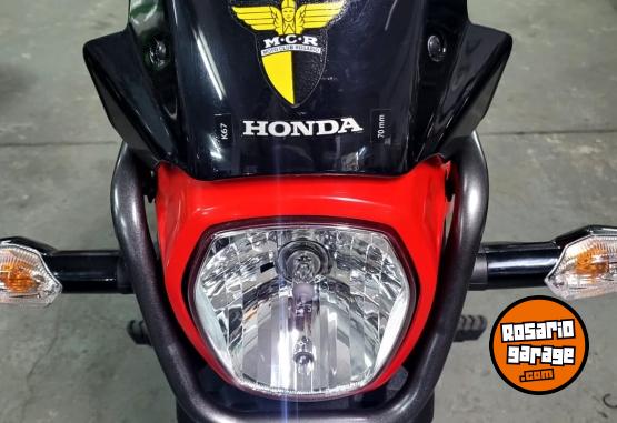 Motos - Honda Navi - elite, zr 2024 Nafta 600Km - En Venta