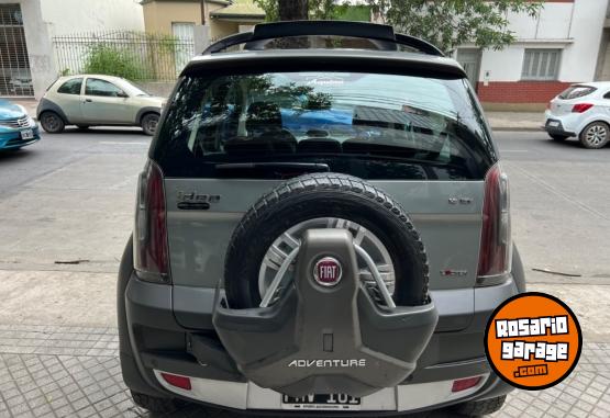 Autos - Fiat Idea adventure 1.6 16v 2015 GNC 158000Km - En Venta