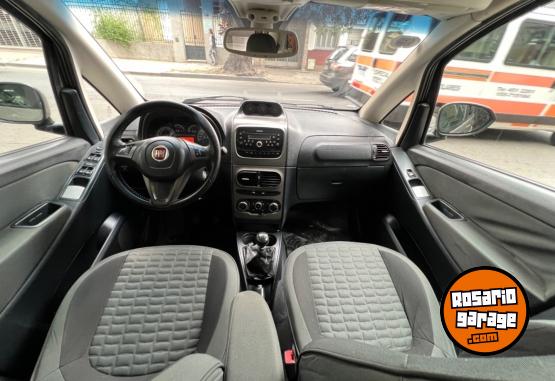 Autos - Fiat Idea adventure 1.6 16v 2015 GNC 158000Km - En Venta