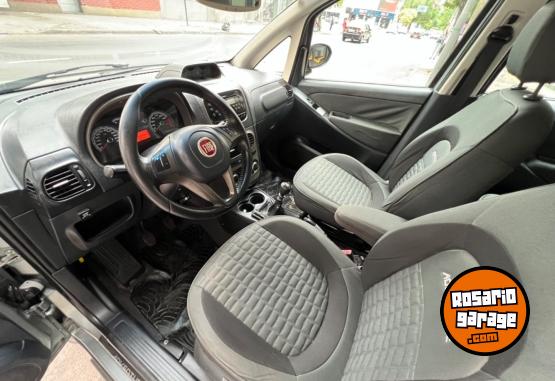 Autos - Fiat Idea adventure 1.6 16v 2015 GNC 158000Km - En Venta