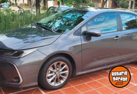 Autos - Toyota Corolla XEI 2021 Nafta 72000Km - En Venta