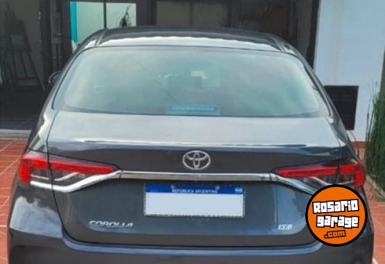 Autos - Toyota Corolla XEI 2021 Nafta 72000Km - En Venta