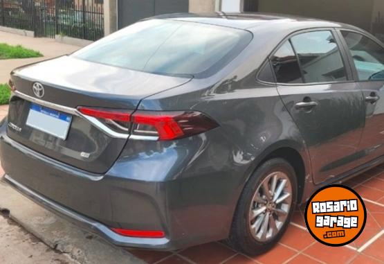 Autos - Toyota Corolla XEI 2021 Nafta 72000Km - En Venta