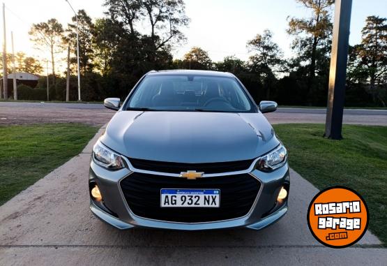 Autos - Chevrolet Onix 1.0T MT LTZ 2024 Nafta 7Km - En Venta