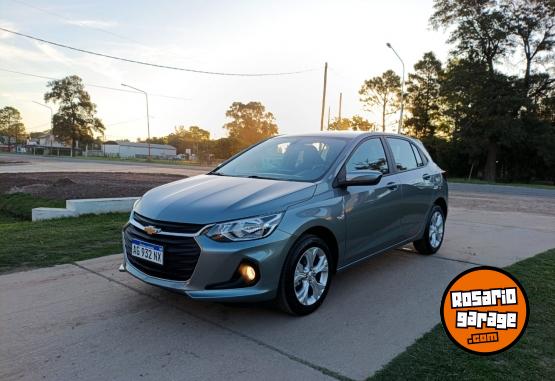 Autos - Chevrolet Onix 1.0T MT LTZ 2024 Nafta 7Km - En Venta