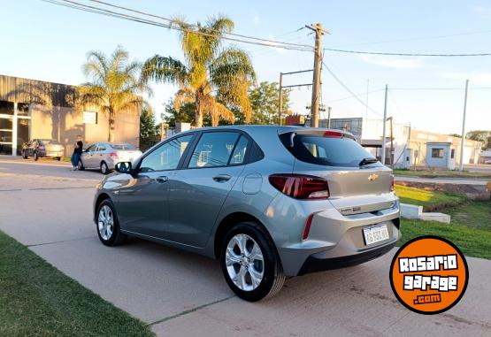 Autos - Chevrolet Onix 1.0T MT LTZ 2024 Nafta 7Km - En Venta