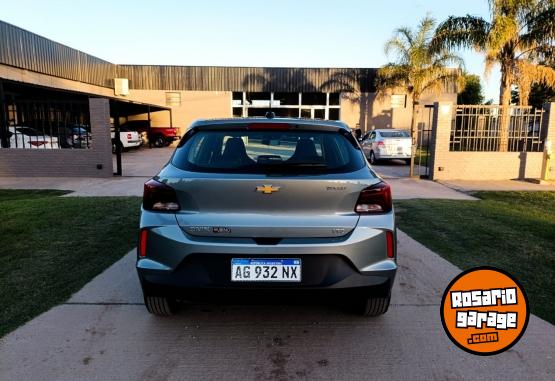 Autos - Chevrolet Onix 1.0T MT LTZ 2024 Nafta 7Km - En Venta