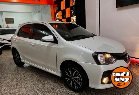 Autos - Toyota Etios 2020 Nafta 60000Km - En Venta