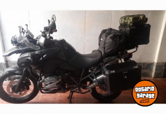 Motos - Bmw Gs1200 2013 Nafta 97500Km - En Venta