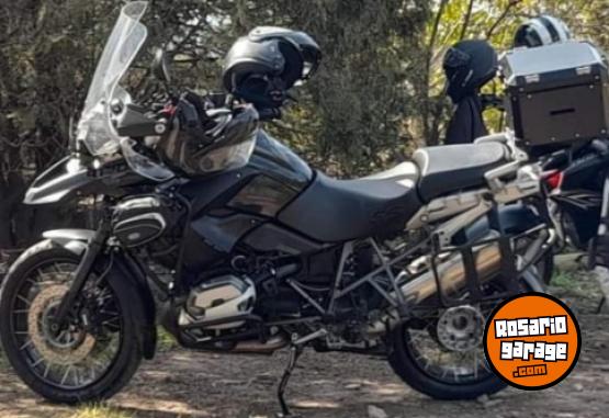 Motos - Bmw Gs1200 2013 Nafta 97500Km - En Venta