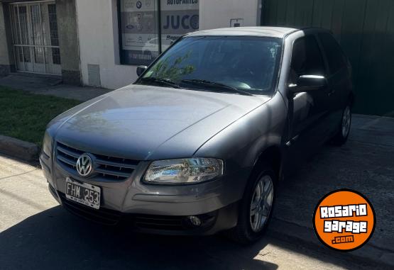 Autos - Volkswagen Gol Power 2006 Nafta 188000Km - En Venta