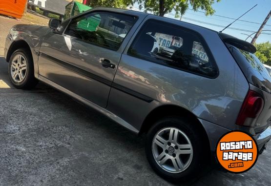 Autos - Volkswagen Gol Power 2006 Nafta 188000Km - En Venta