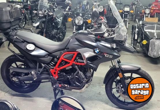 Motos - Bmw F700GS - cb, african 2017 Nafta 35000Km - En Venta