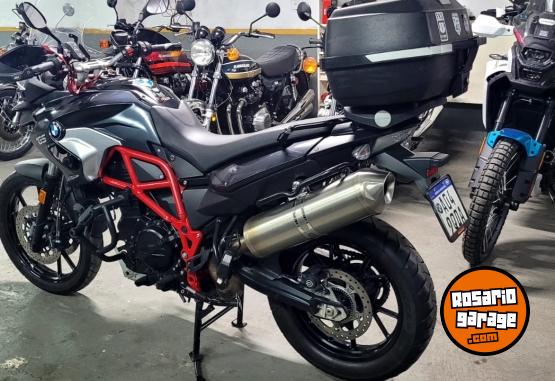 Motos - Bmw F700GS - cb, african 2017 Nafta 35000Km - En Venta