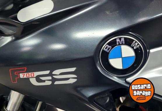 Motos - Bmw F700GS - cb, african 2017 Nafta 35000Km - En Venta