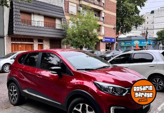 Autos - Renault CAPTUR INTENS 2019 Nafta 90000Km - En Venta