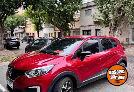 Autos - Renault CAPTUR INTENS 2019 Nafta 90000Km - En Venta