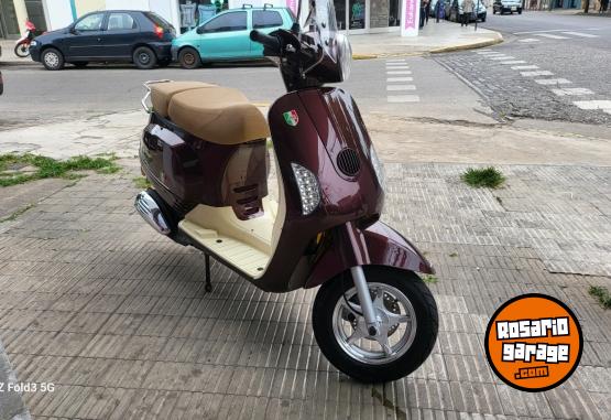 Motos - Motomel Astrato 150 2023 Nafta 3000Km - En Venta