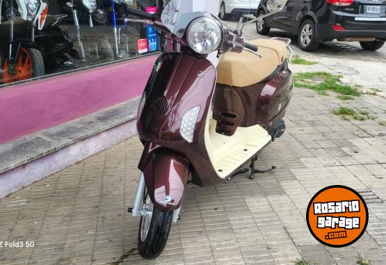 Motos - Motomel Astrato 150 2023 Nafta 3000Km - En Venta