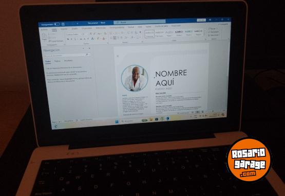 Informtica - Netbook 256 GB SSD 4GB RAM - En Venta