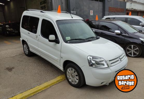 Utilitarios - Citroen Berlingo 2015 Diesel 82000Km - En Venta