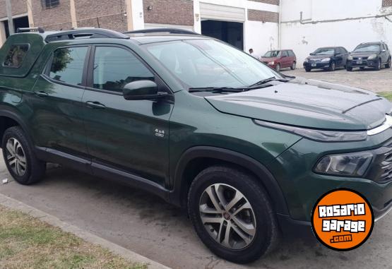 Camionetas - Fiat TORO FREDONN DIESEL 4X4 M 2017 Diesel 128563Km - En Venta