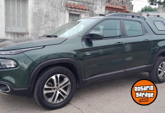 Camionetas - Fiat TORO FREDONN DIESEL 4X4 M 2017 Diesel 128563Km - En Venta