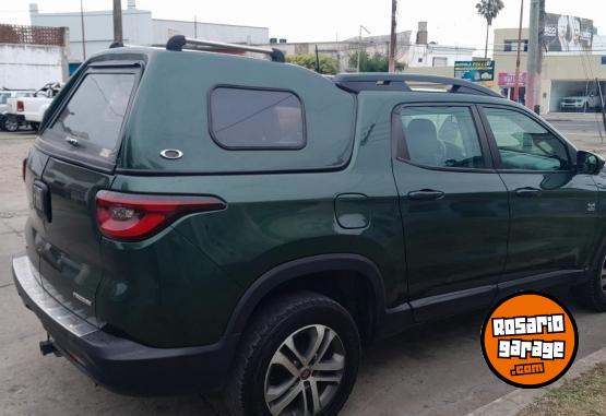 Camionetas - Fiat TORO FREDONN DIESEL 4X4 M 2017 Diesel 128563Km - En Venta