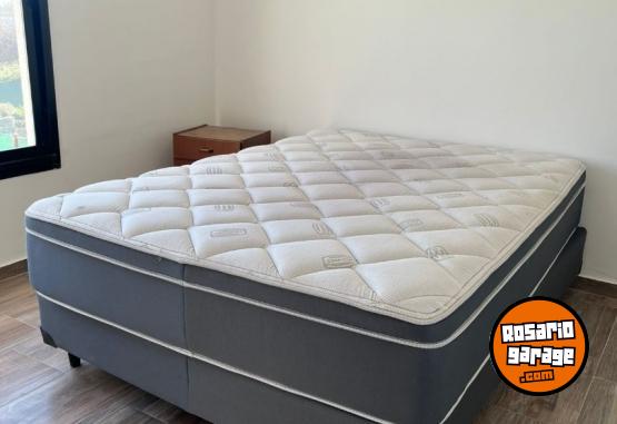 Hogar - Sommer Simons 2 plasas beauty sleep - En Venta