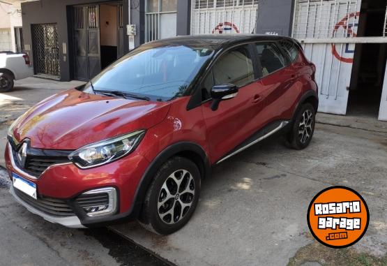 Autos - Renault Captur 2017 Nafta 27000Km - En Venta