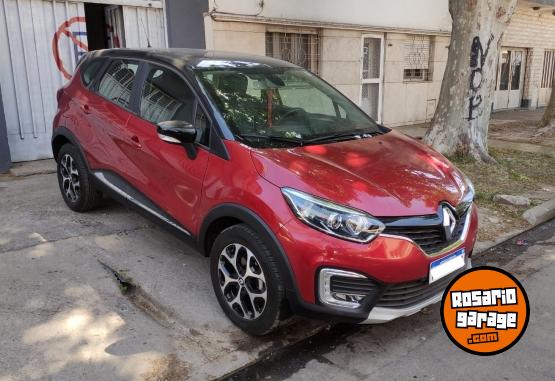 Autos - Renault Captur 2017 Nafta 27000Km - En Venta