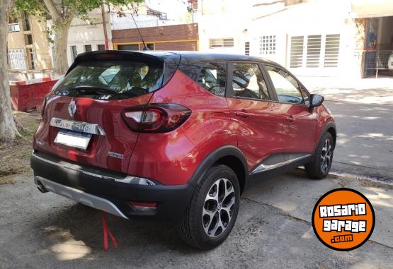 Autos - Renault Captur 2017 Nafta 27000Km - En Venta