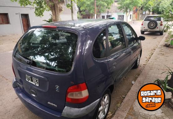 Autos - Renault Scenic 2002 Diesel 264000Km - En Venta