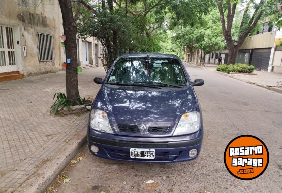 Autos - Renault Scenic 2002 Diesel 264000Km - En Venta