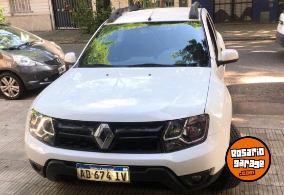 Utilitarios - Renault Duster Oroch 2.0Dynamique 2019 Nafta 50184Km - En Venta